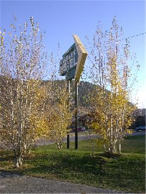 Teton Gables Motel 잭슨 외부 사진