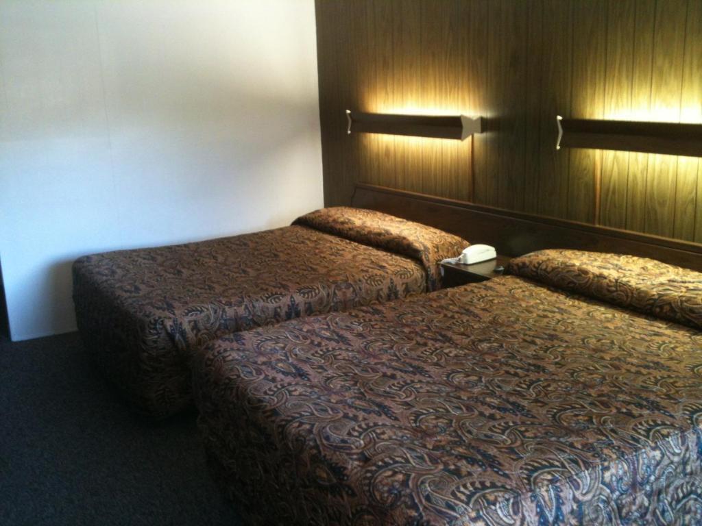 Teton Gables Motel 잭슨 객실 사진