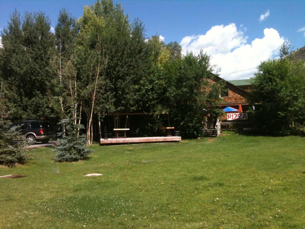 Teton Gables Motel 잭슨 외부 사진