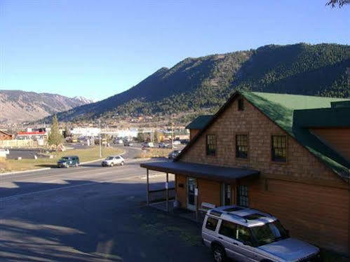 Teton Gables Motel 잭슨 외부 사진